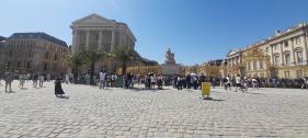 Parijs - Versailles: augustus 2026