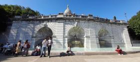 Parijs - Versailles: augustus 2026