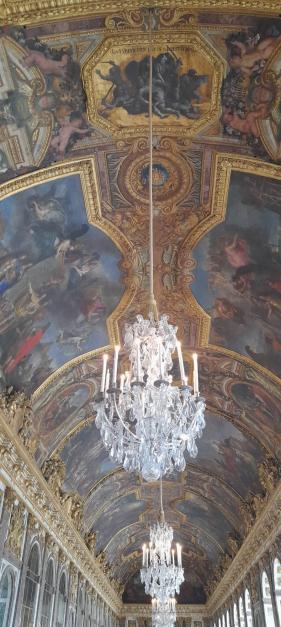 Parijs - Versailles: augustus 2026