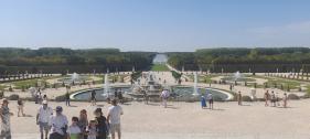 Parijs - Versailles: augustus 2026