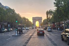 Parijs - Versailles: augustus 2026