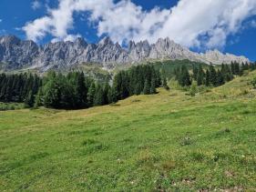 Salzburgerland augustus 2026