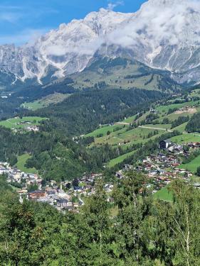 Salzburgerland augustus 2026