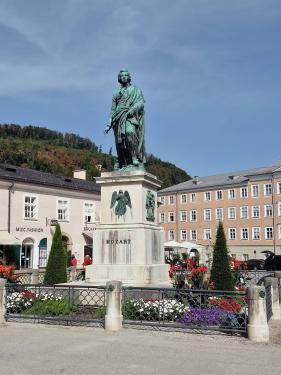 Salzburgerland augustus 2026