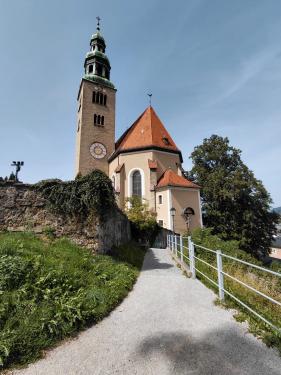 Salzburgerland augustus 2026