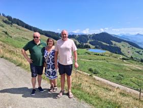 Tirol Wildschönau: juli 2026