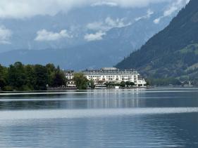 Salzburgerland augustus 2026