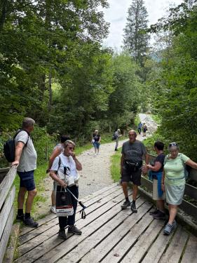 Salzburgerland augustus 2026