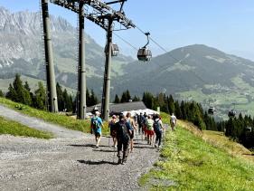 Salzburgerland augustus 2026